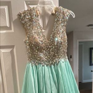 GLS collective by Gloria Homecoming Dress